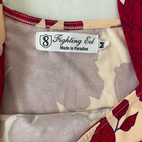 COPY - NEW FIGHTING EEL AVA SKY TOP - Picture 5 of 6